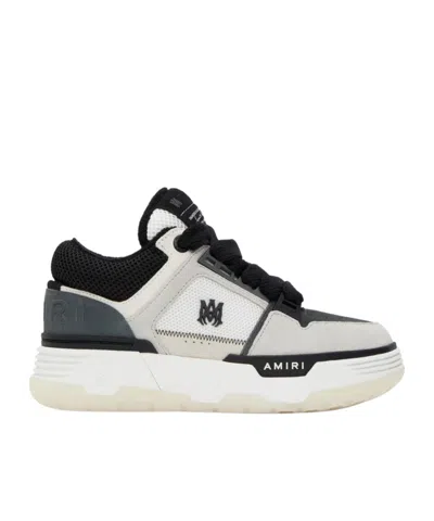 Amiri Ma-1 Lace-up Casual Sneakers In Black