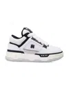 Amiri Ma-1 Leather Mesh Womans Sneakers In White