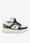 Amiri Ma1 Sneaker With Quad Monogram In Black