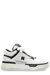 Amiri Ma 1 White Black Sneaker In White/black