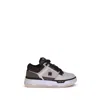 Amiri Logo Patch Low-cut Skate Shoes