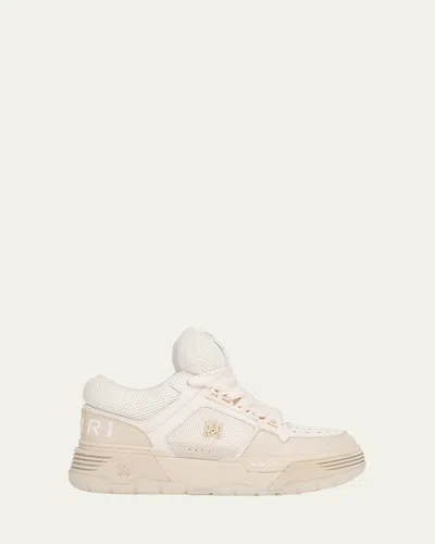 Amiri Women's Ma-1 Sneakers In Alabaster