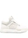 Amiri Ma-1 Mesh-panel Lace-up Shoes In Multi