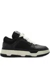 Amiri Ma-1 Mesh-panelled Lace-up Sneakers In Blue