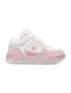 Amiri Women's Ma-1 Woman's Sneakers In Pale Peach