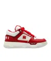 Amiri Varsity Ma-1 Sneakers Varsity Red In Red
