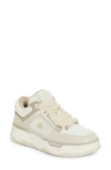 Amiri Ma-1 Logo Print Sneakers In White