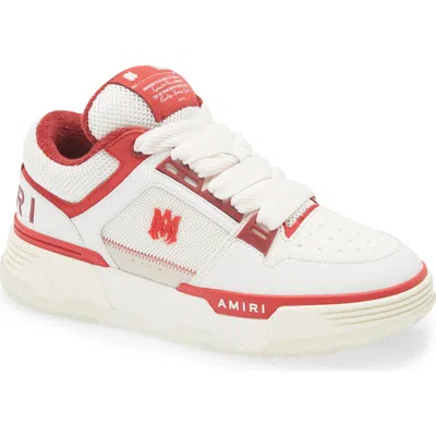AMIRI AMIRI MA-1 PLATFORM SNEAKER