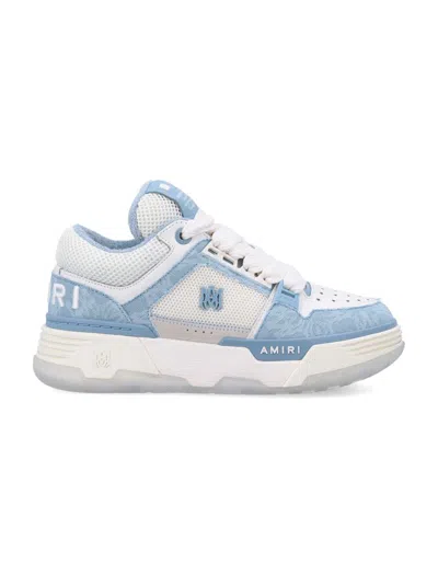 Amiri Womans Ma Quad Ma-1 Sneakers In Multi