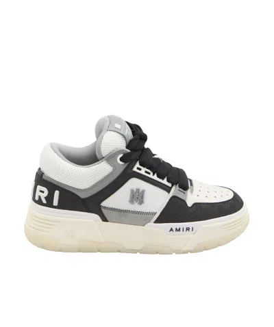 AMIRI MA-1 CHUNKY-SOLE SNEAKERS