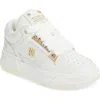 Amiri White Metallic Ma-1 Sneakers