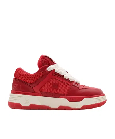 Amiri Ma-1 Sneaker In Red