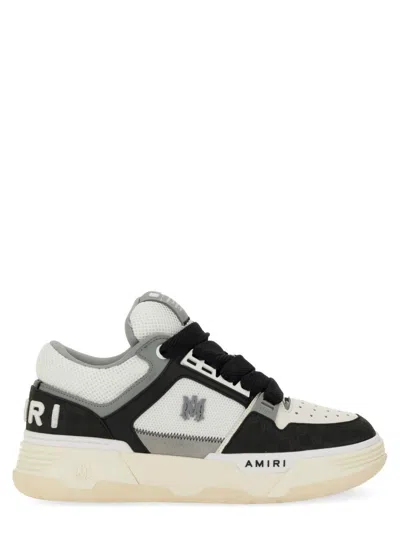 AMIRI AMIRI "MA-1" SNEAKER WITH "QUAD MONOGRAM"