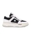 Amiri Two-tone Ma-1 Sneakers In Black And White