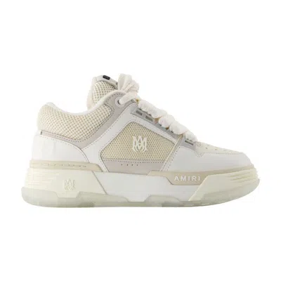 Amiri Ma-1 Sneakers In Neutral