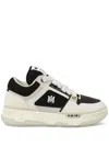 Amiri Two-tone Ma-1 Sneakers In Black And White