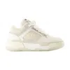 Amiri Multicolor Leather And Fabric Ma-1 Sneakers