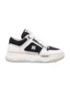 Amiri Two-tone Ma-1 Sneakers In Black And White