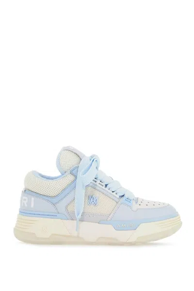 Amiri Blue Ma-1 Panelled Sneakers