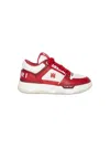 Amiri Ma-1 Sneakers Alabaster Red