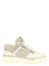 Amiri Ma-1 Leather-trim Mesh Sneakers