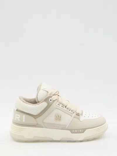 Amiri Ma-1 Sneakers In Beige