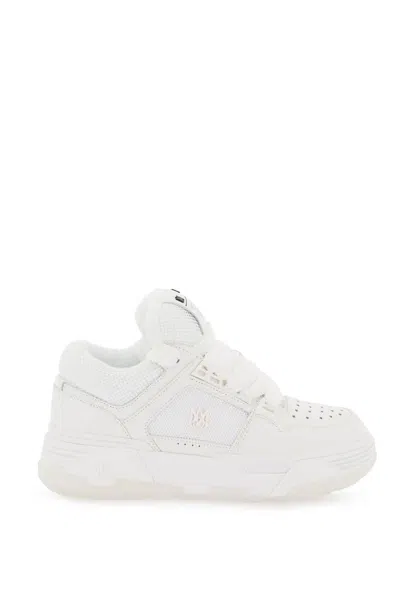 Amiri Ma-1 Sneakers In Bianco