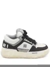 Amiri Ma1 Sneaker With Quad Monogram In Black