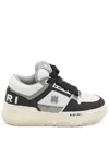 Amiri Ma1 Sneaker With Quad Monogram In Black