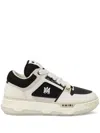 Amiri Two-tone Ma-1 Sneakers In Black And White In Black
