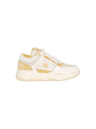 AMIRI AMIRI MA-1 SNEAKERS CHAMPAGNE