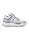 Amiri Ma-1 Padded Low-top Sneakers In Gray