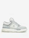 Amiri Ma-1 Padded Low-top Sneakers In Gray
