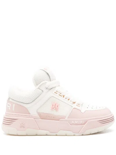 Amiri Ma-1 Sneaker In Pale Peach