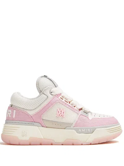 Amiri Ma-1 Sneakers In Pink