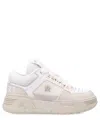 Amiri Ma-1 Low-cut Casual Shoes In White