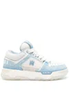 Amiri Womans Ma Quad Ma-1 Sneakers In White