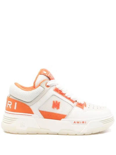 Amiri Ma-1 Sneakers In White
