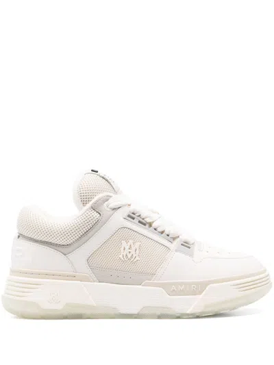 Amiri Classic Ma-1 Style Sneakers For Men In White