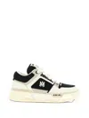 Amiri Men Blackwhite Lace Up Sneakers, 10 Luxury Sneakers For Men Darveys In White