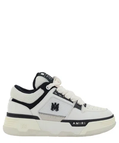 Amiri Ma-1 Trainers In White