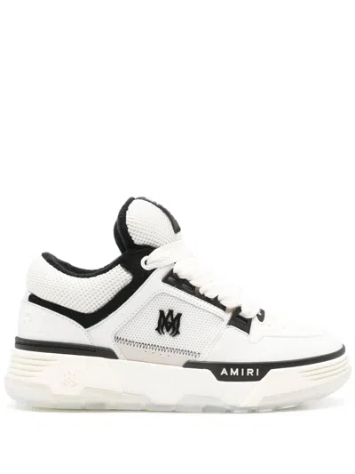 Amiri Ma 1 White Black Sneaker