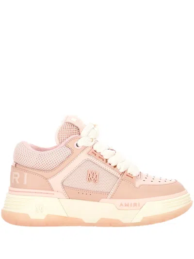 Amiri Ma 1 White Pink Sneaker
