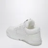 Amiri Ma-1 Leather-trim Mesh Sneakers