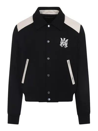 AMIRI CHAQUETA CASUAL - NEGRO
