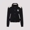 Amiri Ma Band Jacket In Black