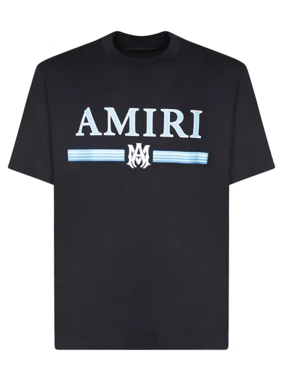 Amiri Ma Bar Black T-shirt