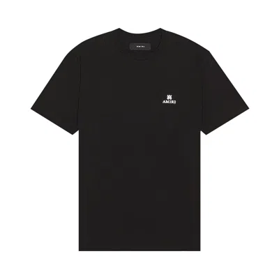 Pre-owned Amiri Ma Bar Club Tee 'black'