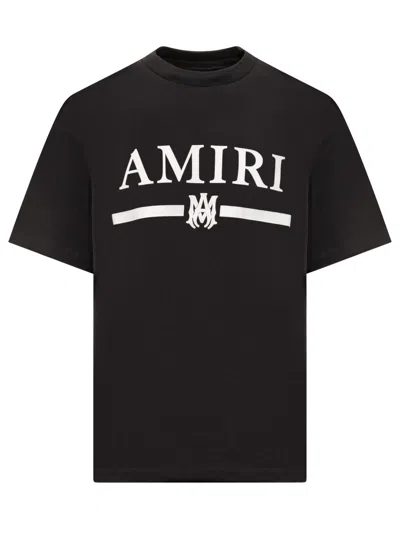 Amiri T-shirt In Black