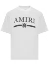 AMIRI AMIRI MA BAR LOGO T-SHIRT